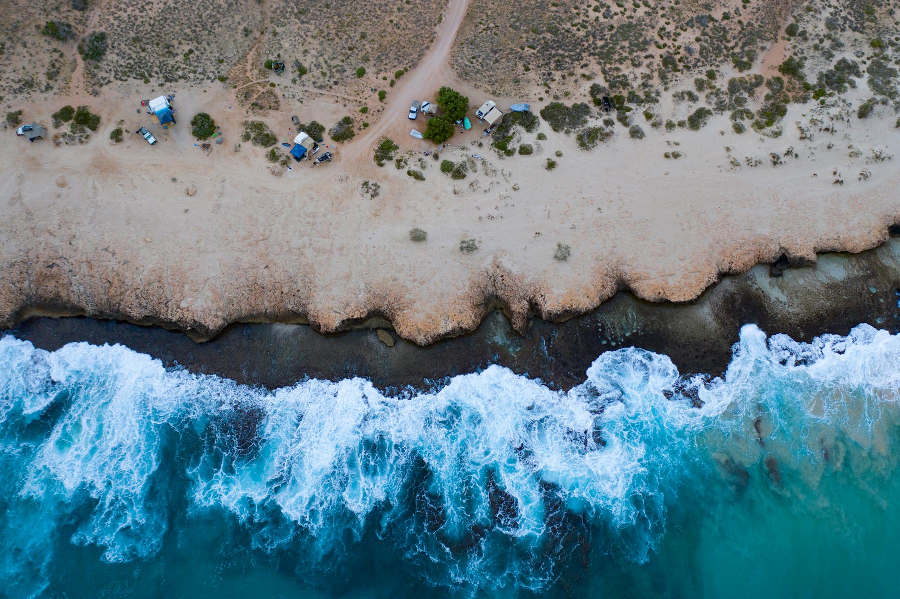 Touring the Coral Coast in Western Australia - Hema Maps