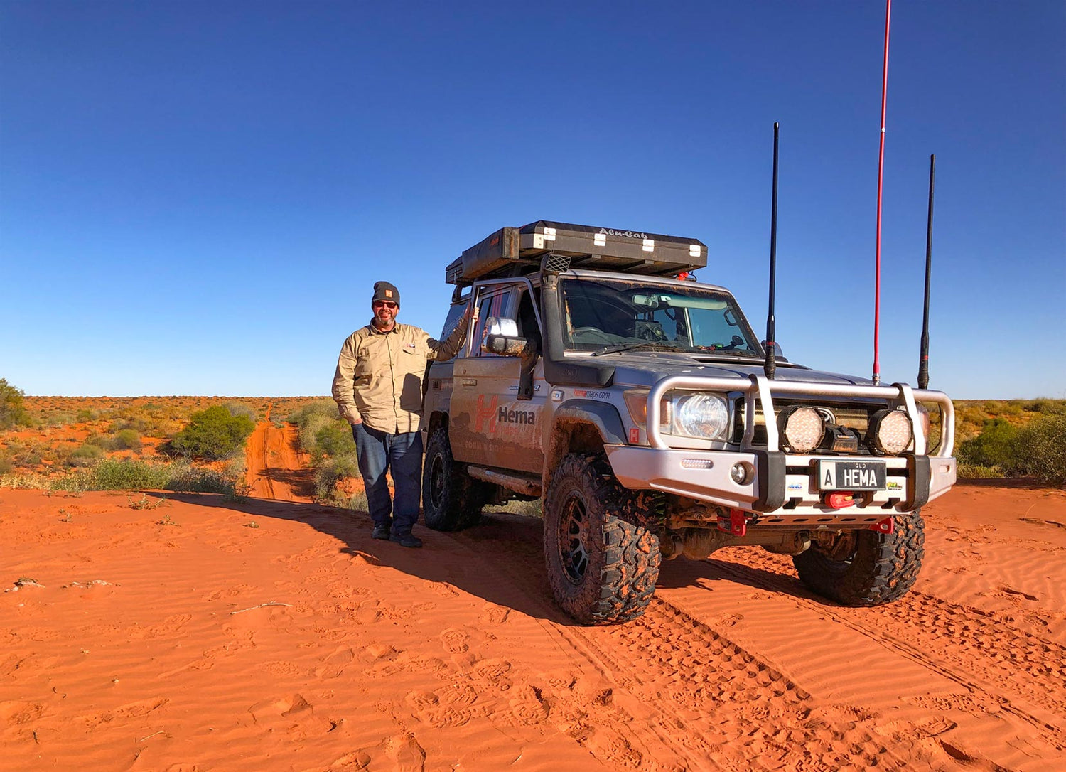 Visit Hema Maps at the Let’s Go Queensland Supershow - Hema Maps Online Shop