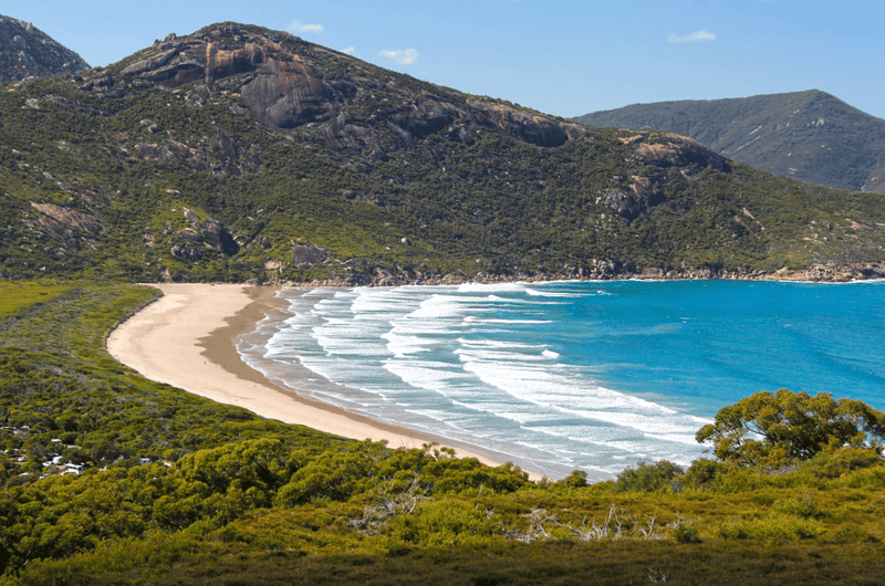 Wilsons Promontory: Exploring the Mainland's Southernmost Point - Hema Maps Online Shop
