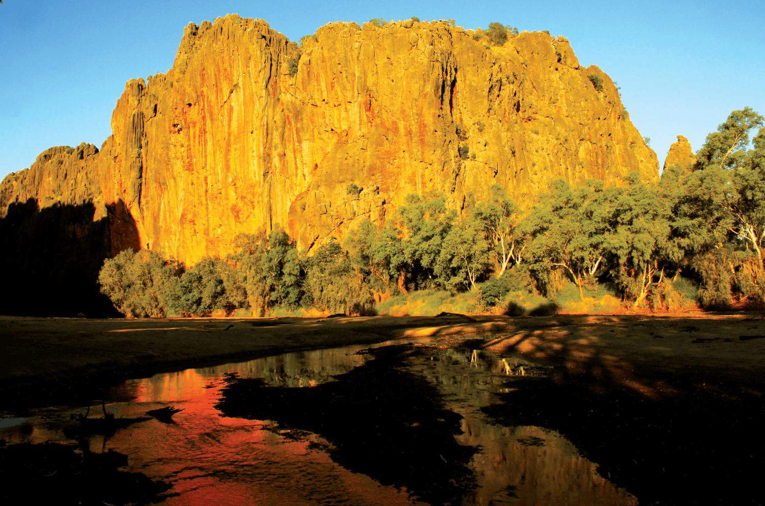 Windjana Gorge National Park WA - Hema Maps Online Shop