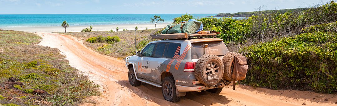 Camping Guides - Hema Maps Online Shop