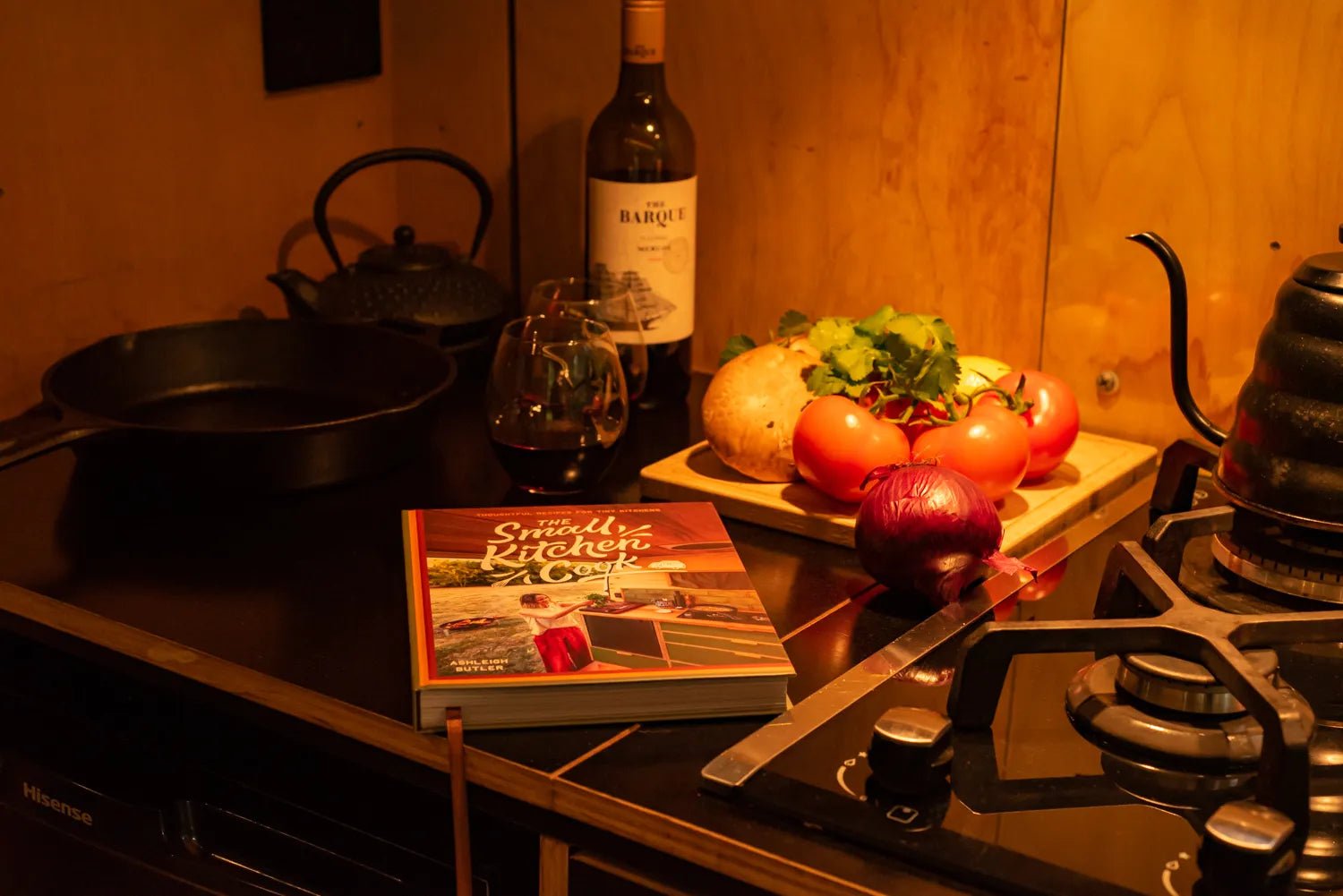 Cooking - Hema Maps Online Shop