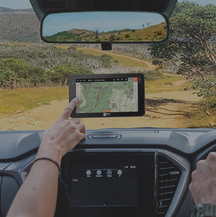 GPS & Accessories - Hema Maps Online Shop