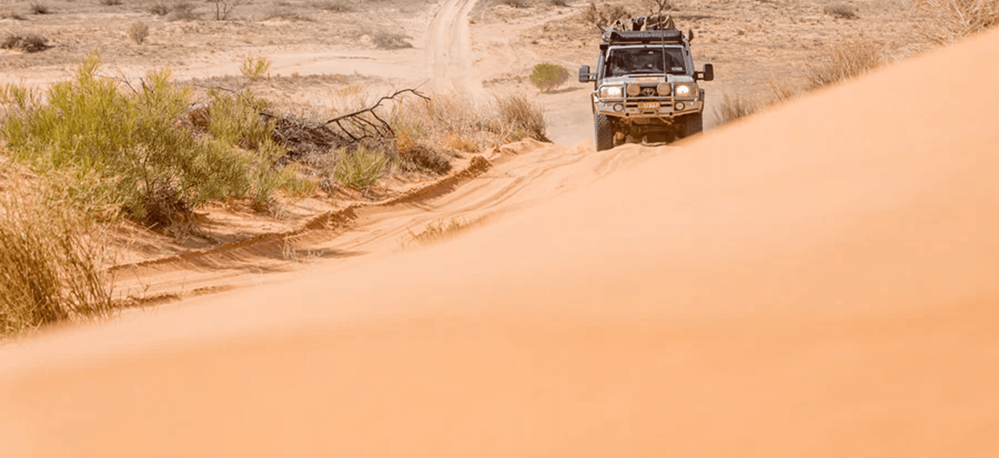 Great Desert Tracks - Hema Maps