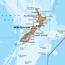 New Zealand - Hema Maps Online Shop