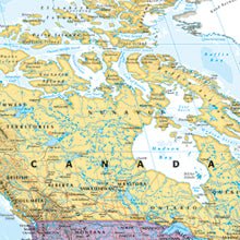 North America - Hema Maps Online Shop