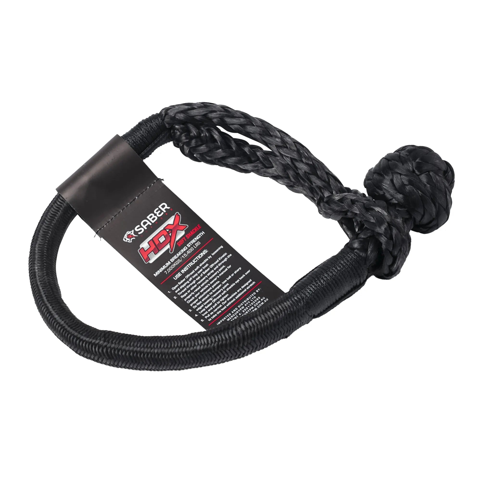 Soft Shackles - Hema Maps Online Shop