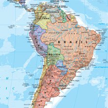 South America - Hema Maps Online Shop