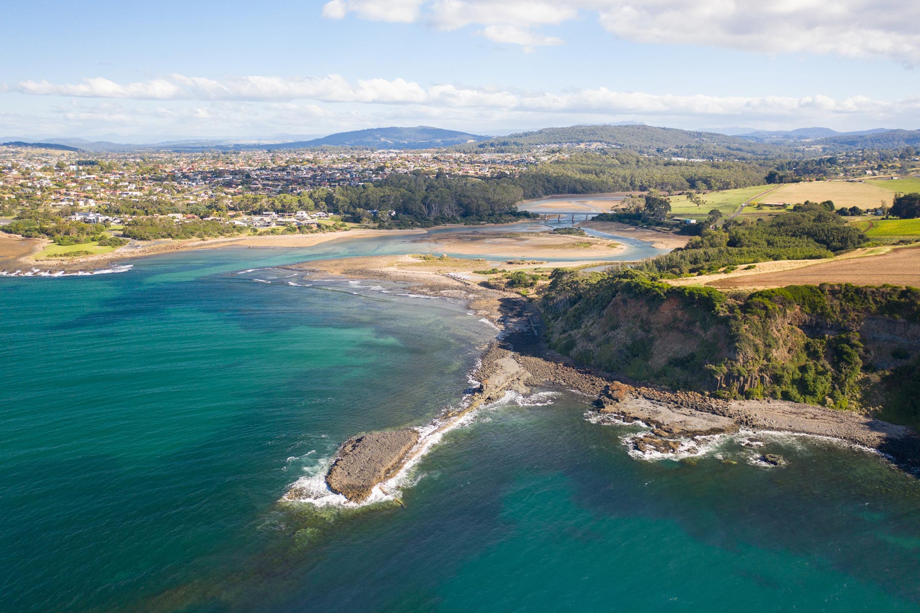 Tasmania - Hema Maps