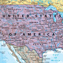 USA - Hema Maps Online Shop