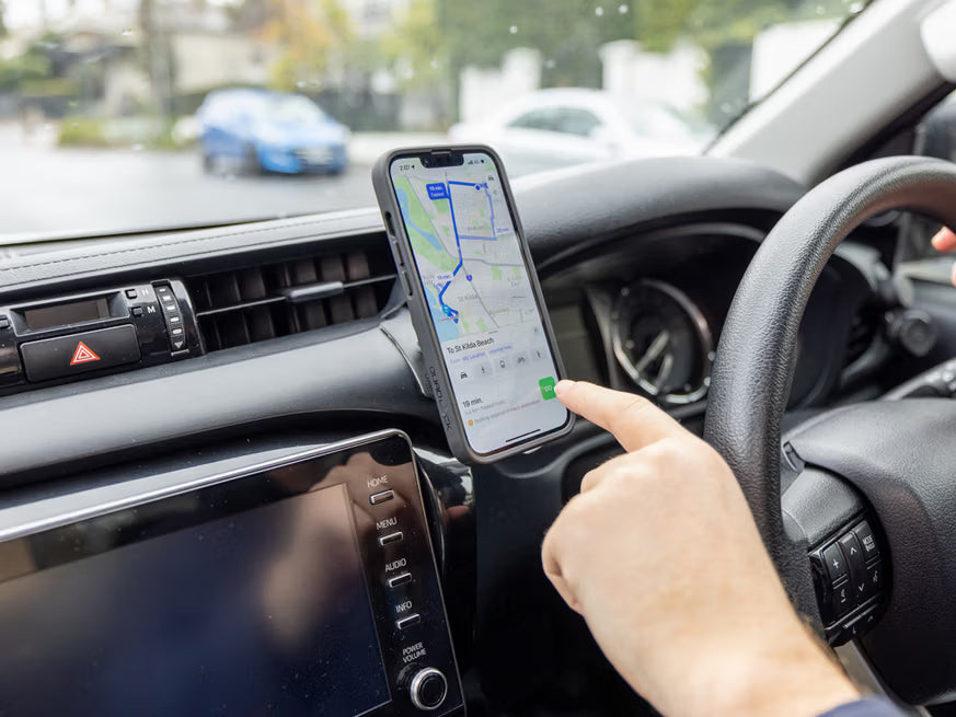Quad Lock Adhesive Dash/Console Car Mount