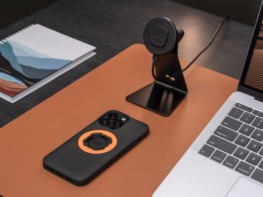 Quad Lock Wireless Charging Head