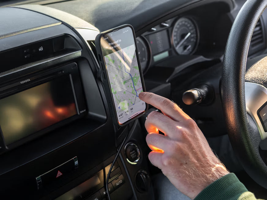 Quad Lock Car Vent Mount