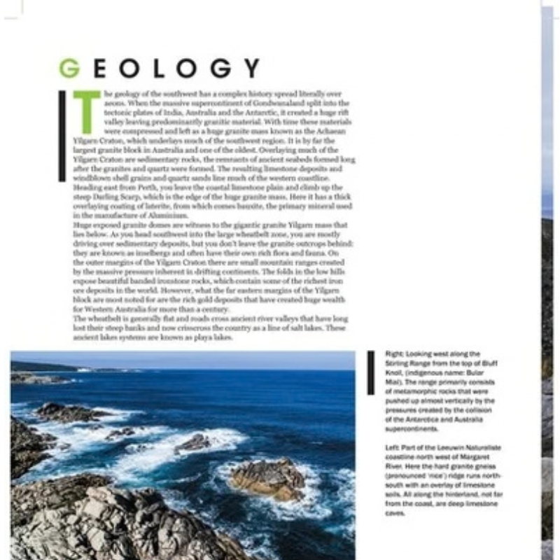 Magnificent Southwest Australia - 2nd Edition