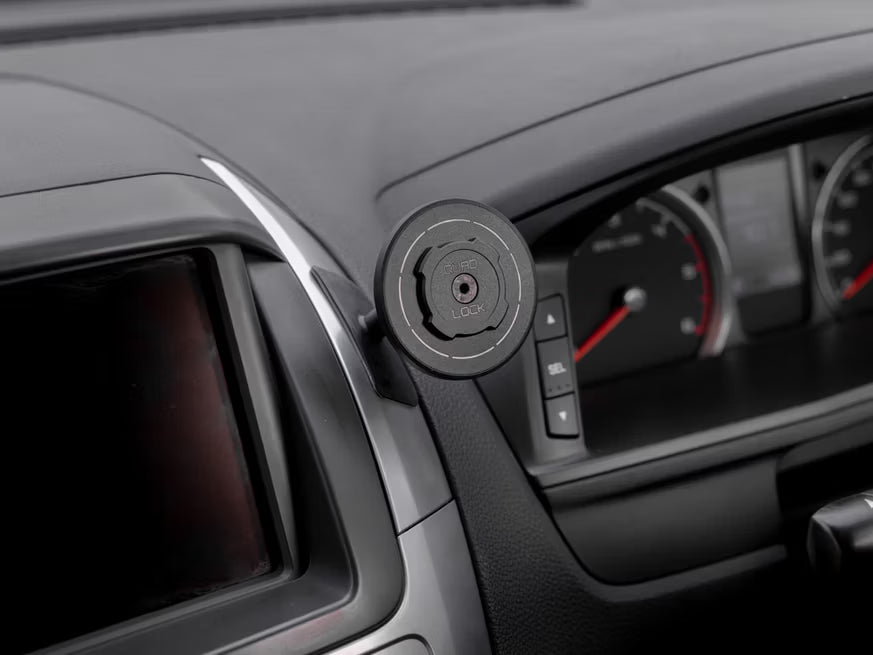 Quad Lock Adhesive Dash/Console Car Mount