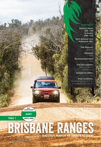 4WD Treks Close to Melbourne - OE