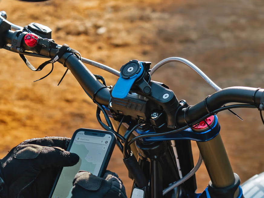Quad Lock Motorcycle Mount