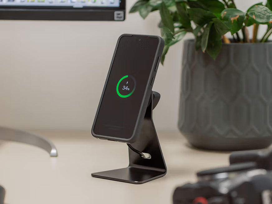 Quad Lock Wireless Charging Head