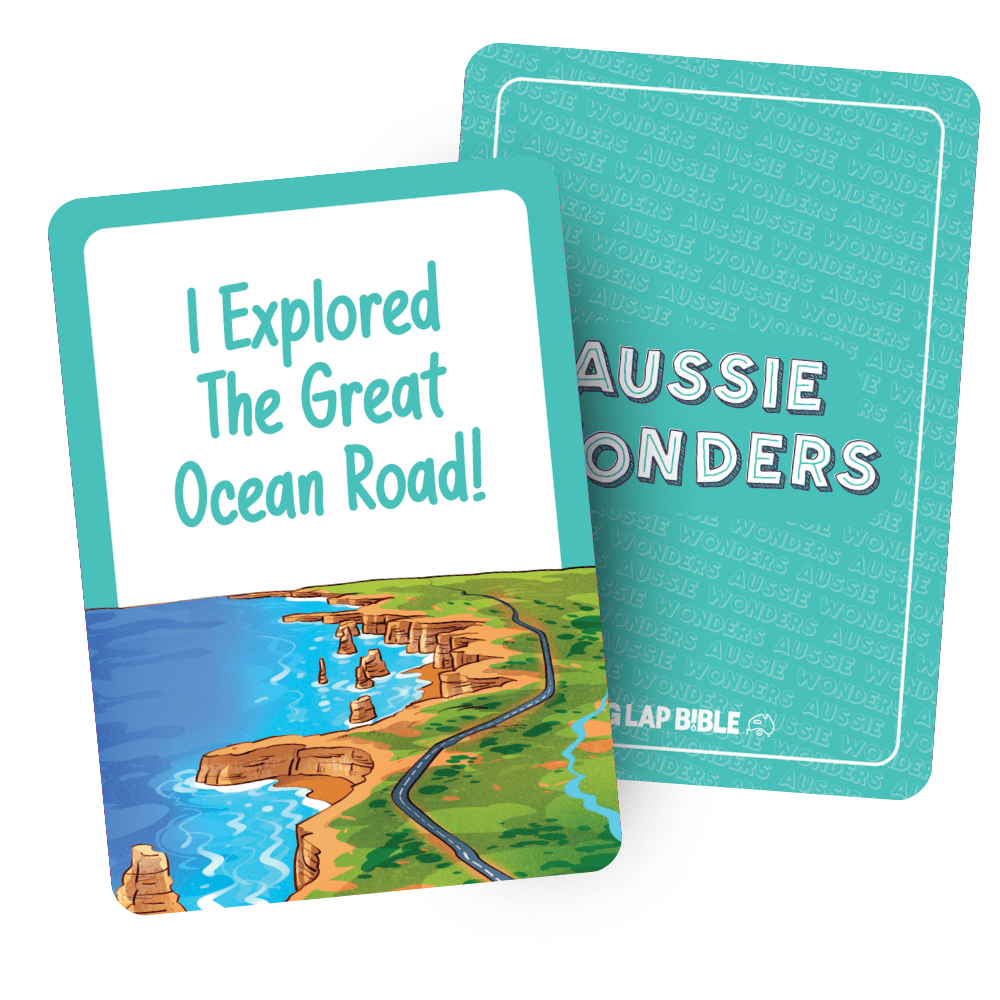 Aussie Bucket List Milestone Cards - 03. Other Guidebooks - Hema Maps