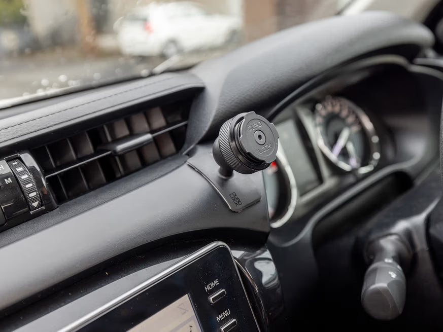 Quad Lock Adhesive Dash/Console Car Mount