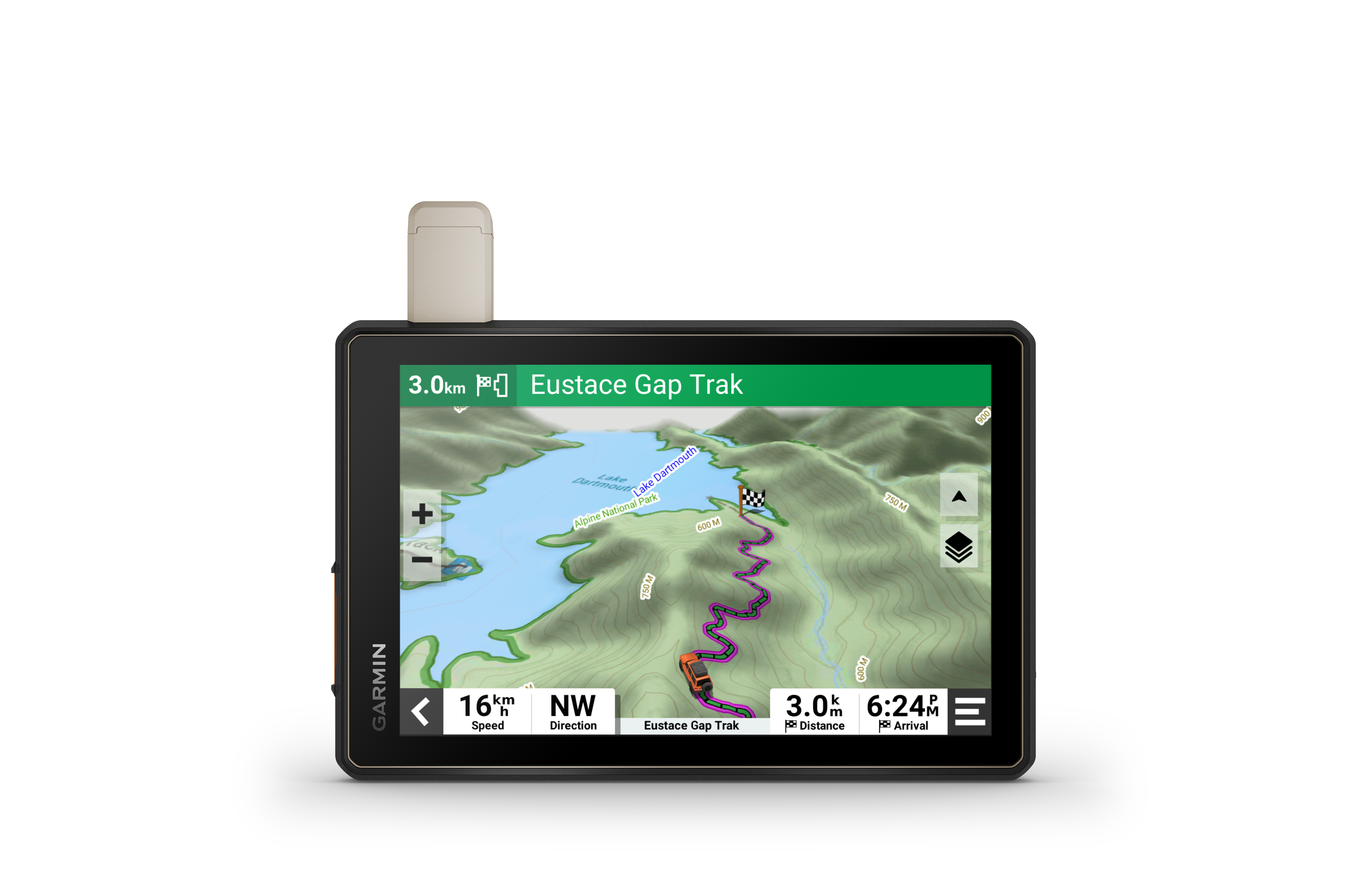 Garmin Tread Overland Edition GPS Unit