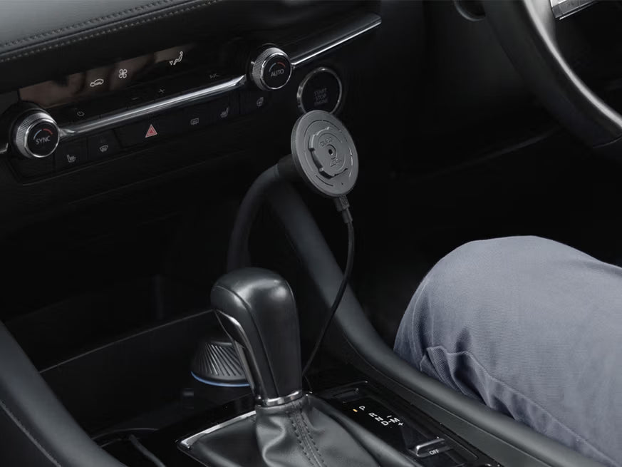 Quad Lock Cup Holder Mount