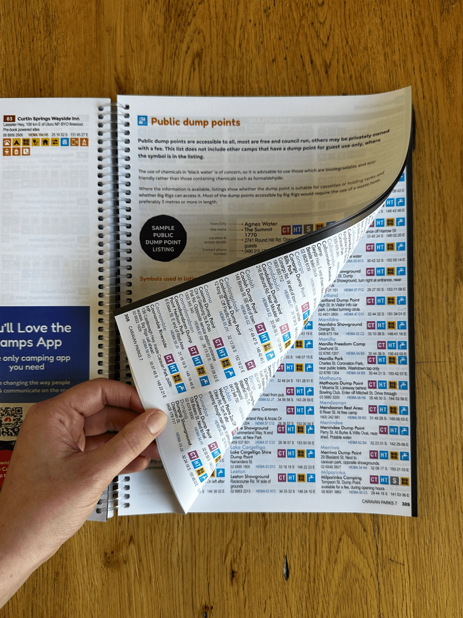 Caravan Parks 7 - 03. Other Guidebooks - Hema Maps