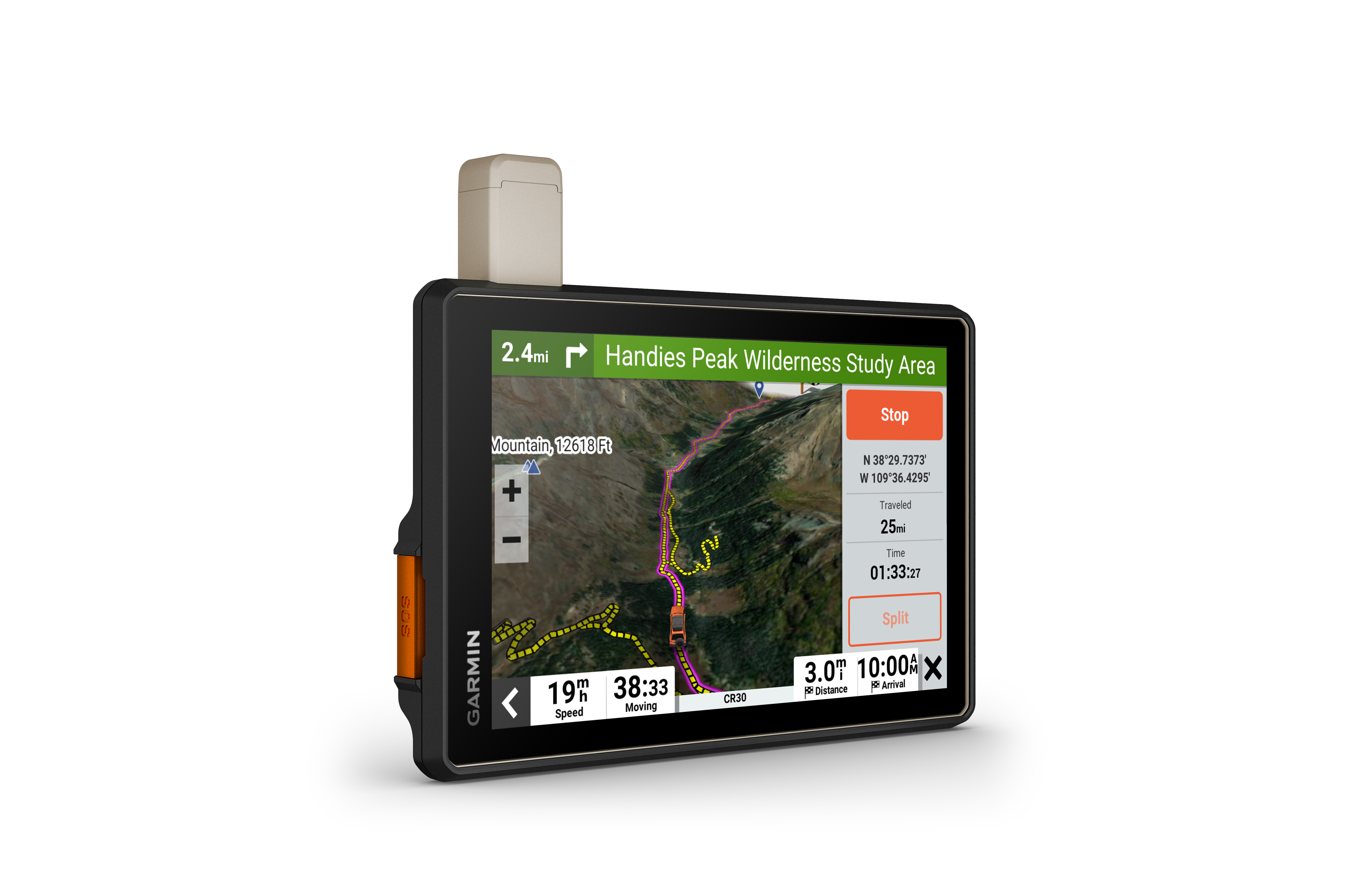 Garmin Tread Overland Edition GPS Unit