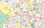 Darwin & Region Map - 07. City Maps - Hema Maps Online Shop