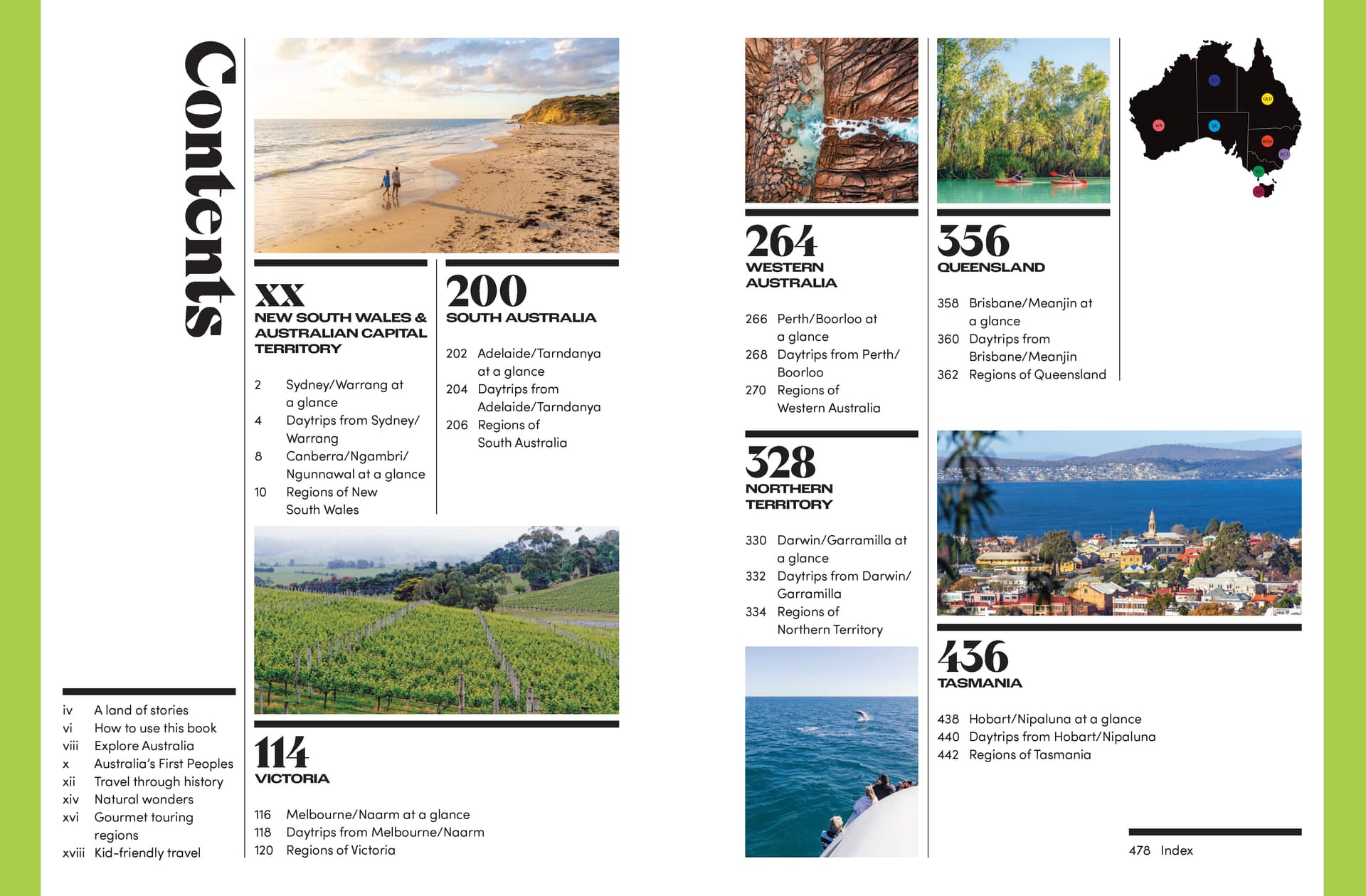 Explore Australia 2026 - 03. Other Guidebooks - Hema Maps Online Shop