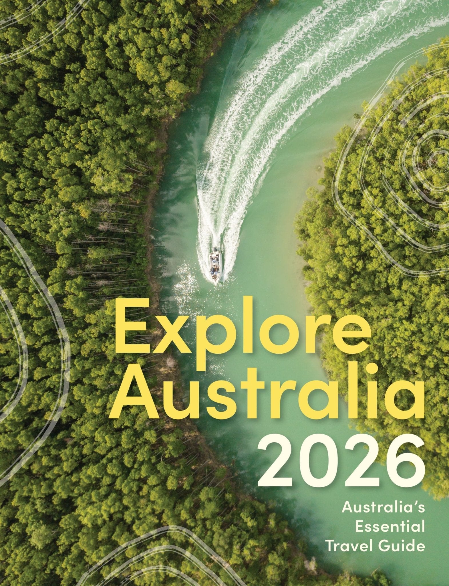Explore Australia 2026 - 03. Other Guidebooks - Hema Maps Online Shop