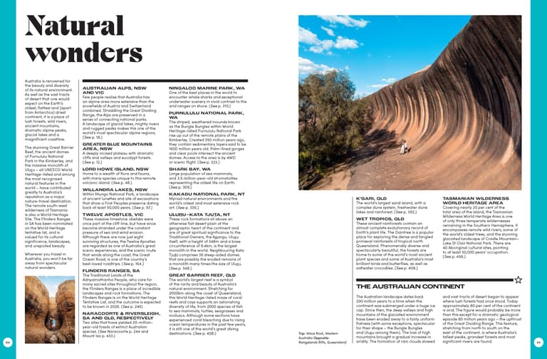 Explore Australia 2027 - 03. Other Guidebooks - Hema Maps