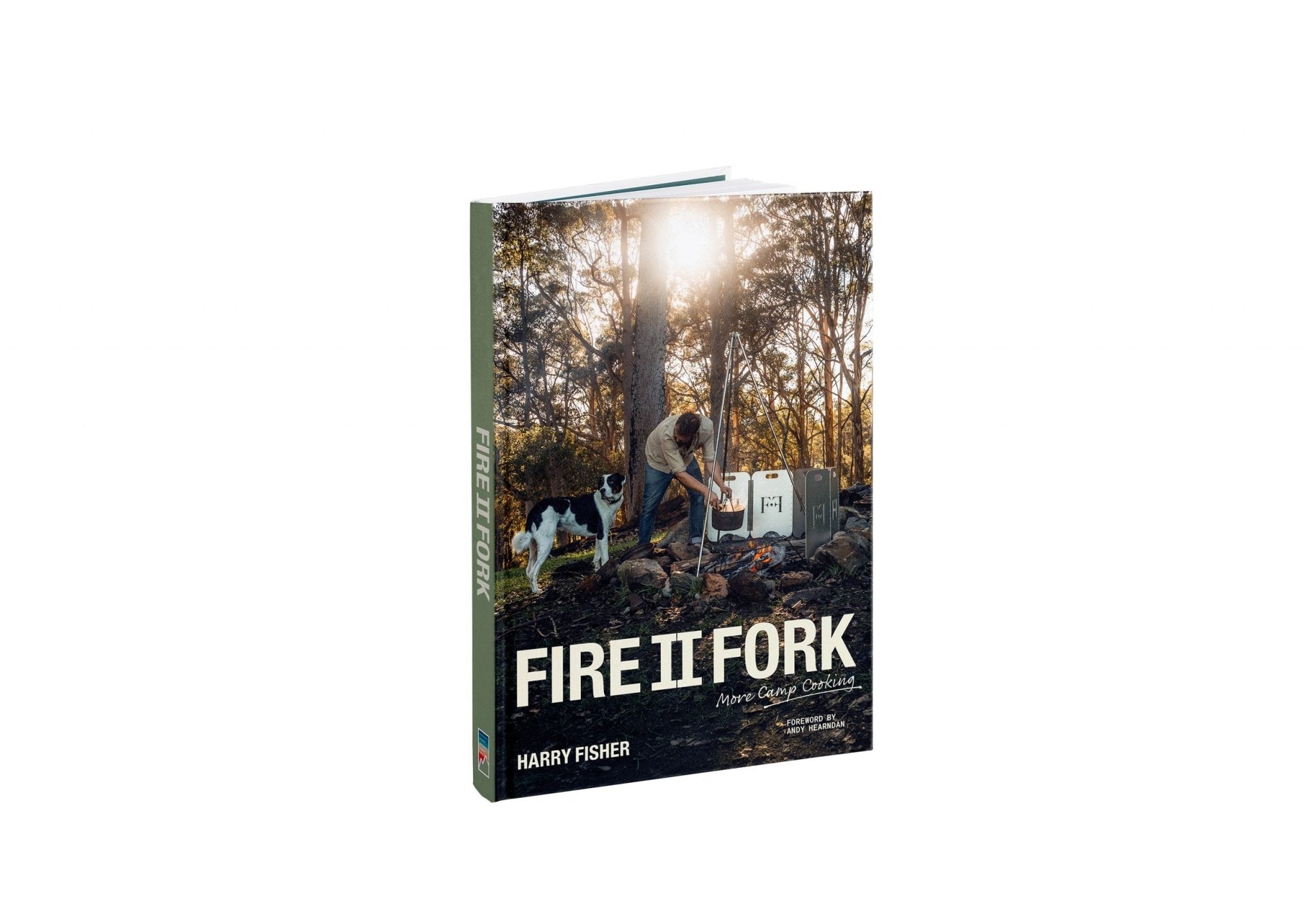 Fire II Fork - 03. Other Guidebooks - Hema Maps