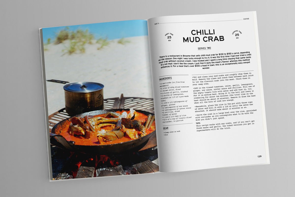 Fire to Fork - 03. Other Guidebooks - Hema Maps