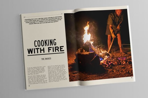 Fire to Fork - 03. Other Guidebooks - Hema Maps