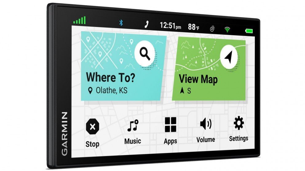 Garmin DriveSmart 66 GPS Unit - GPS & Accessories - Hema Maps Online Shop