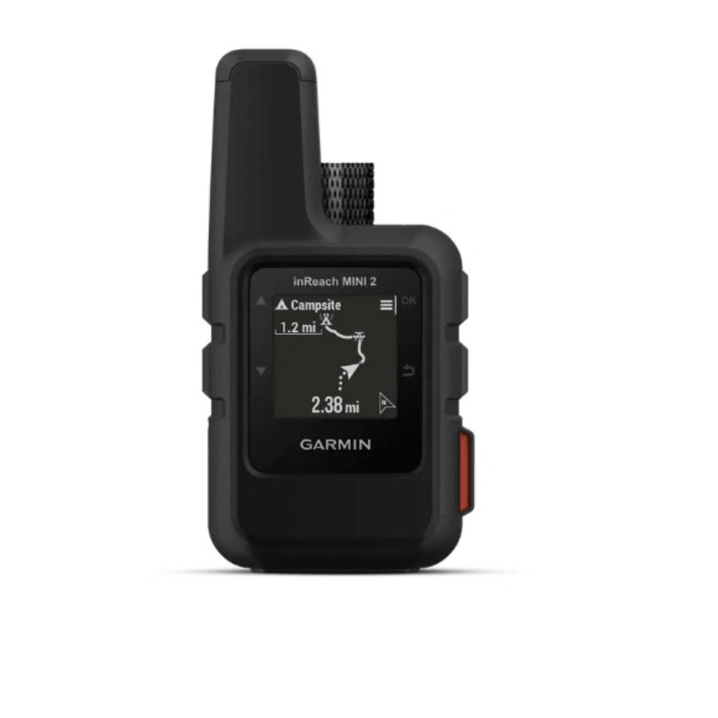 Garmin inReach Mini 2, Black - 01. GPS & Accessories - Hema Maps