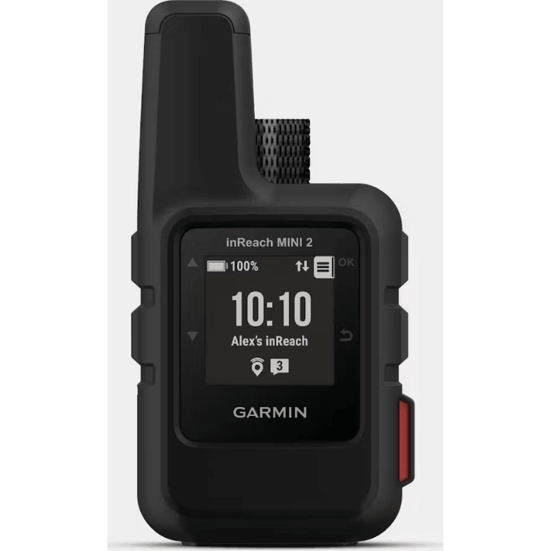 Garmin inReach Mini 2, Black - 01. GPS & Accessories - Hema Maps