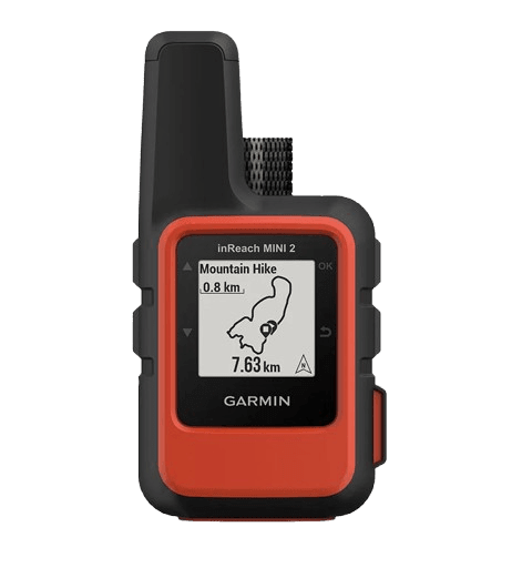 Garmin inReach Mini 2, Flame Red - 01. GPS & Accessories - Hema Maps