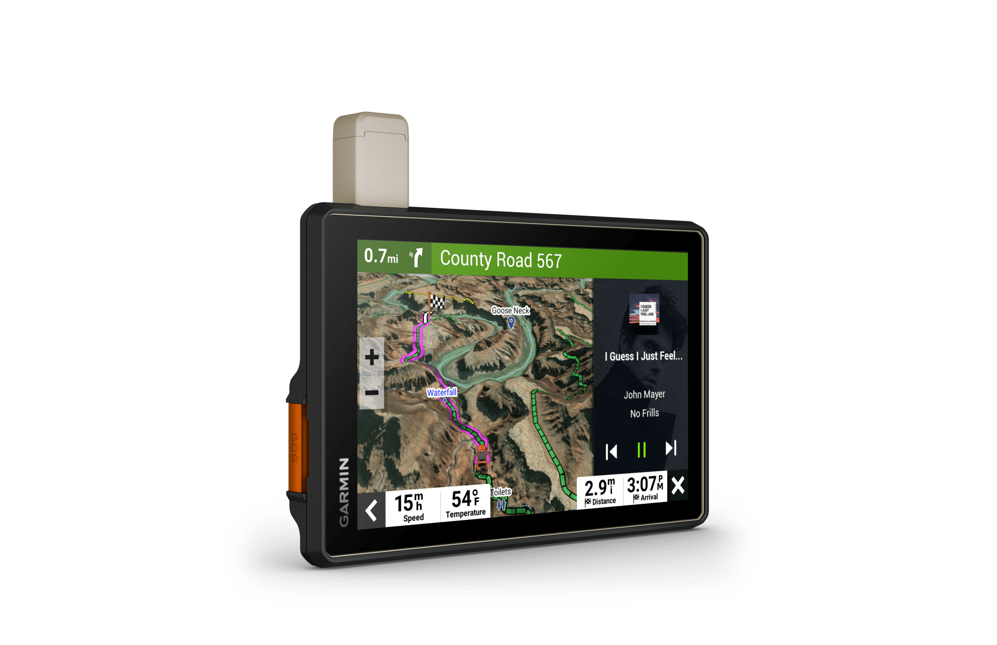 Garmin Tread Overland Edition GPS Unit - 01. GPS & Accessories - Hema Maps Online Shop