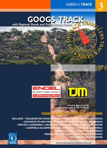Googs Track Guide - 03. Other Guidebooks - Hema Maps