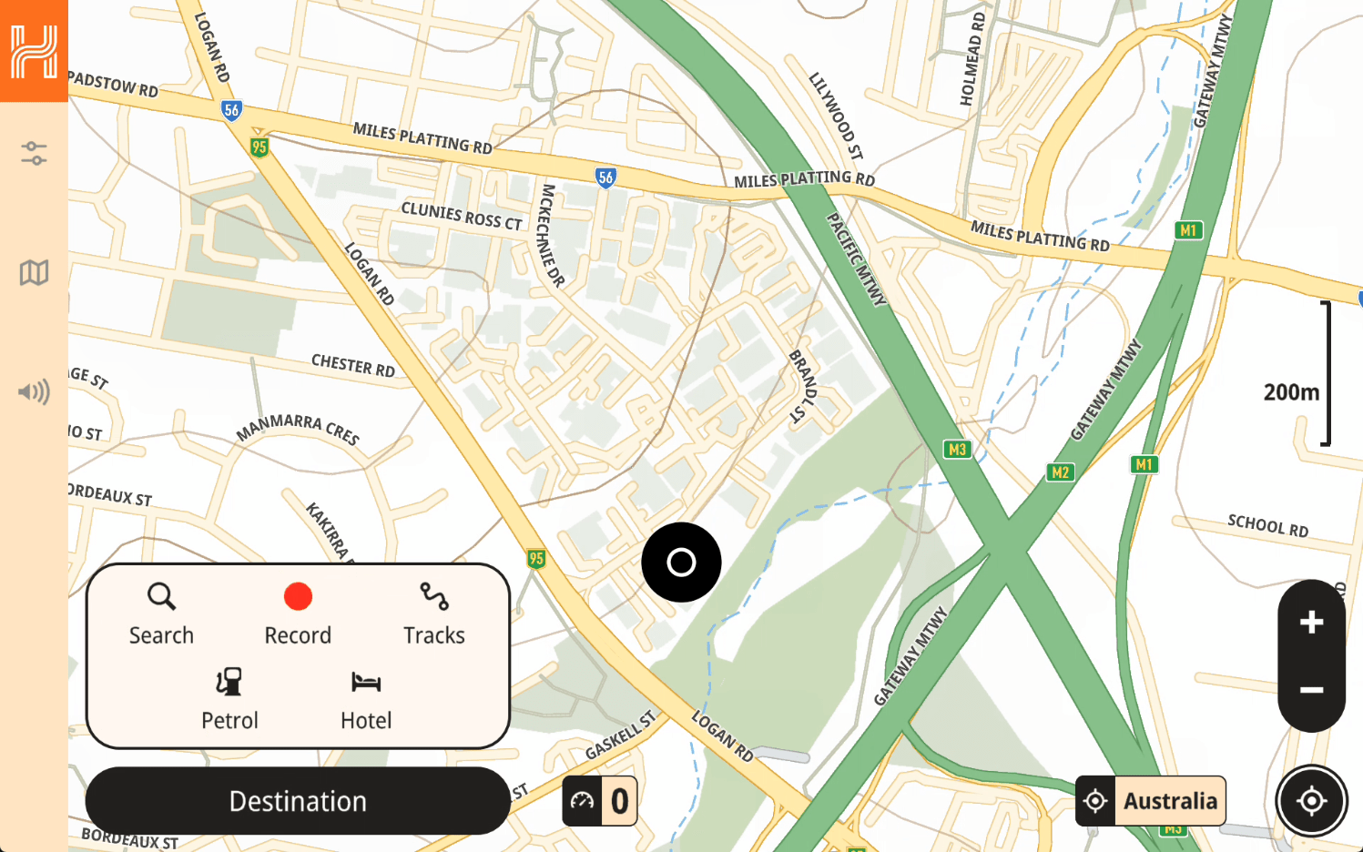 Hema Nav 3 - Year Subscription Activation for NS1000 - 15. Digital Apps - Hema Maps Online Shop