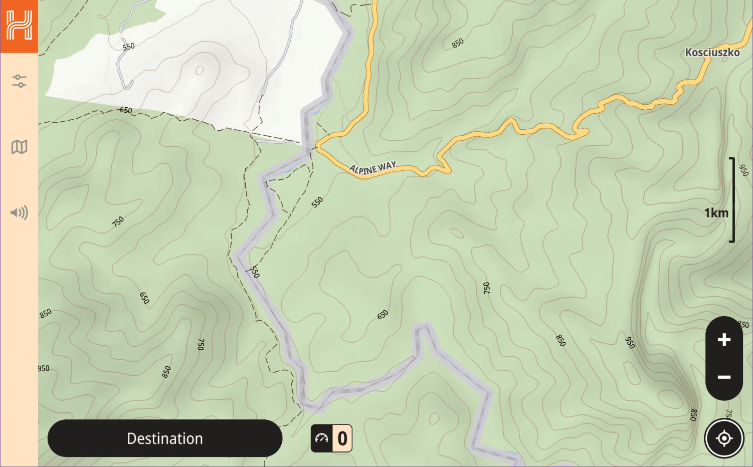 Hema Nav 3 - Year Subscription Activation for NS1000 - 15. Digital Apps - Hema Maps Online Shop