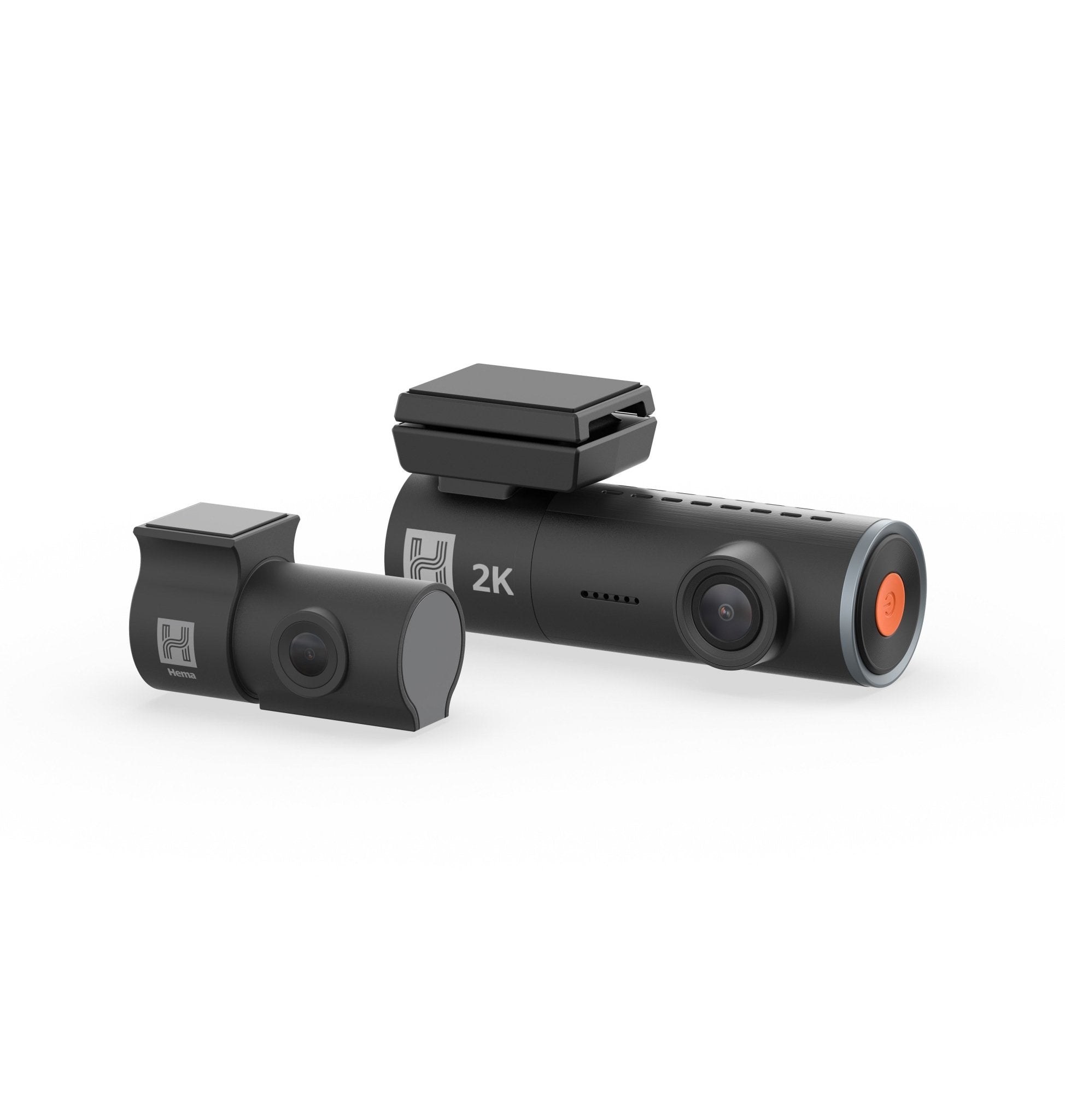 HM-DVR2 2K QHD DISCREET DUAL CHANNEL DASH CAM - 00. Hema HX-2 GPS Navigator - Hema Maps Online Shop