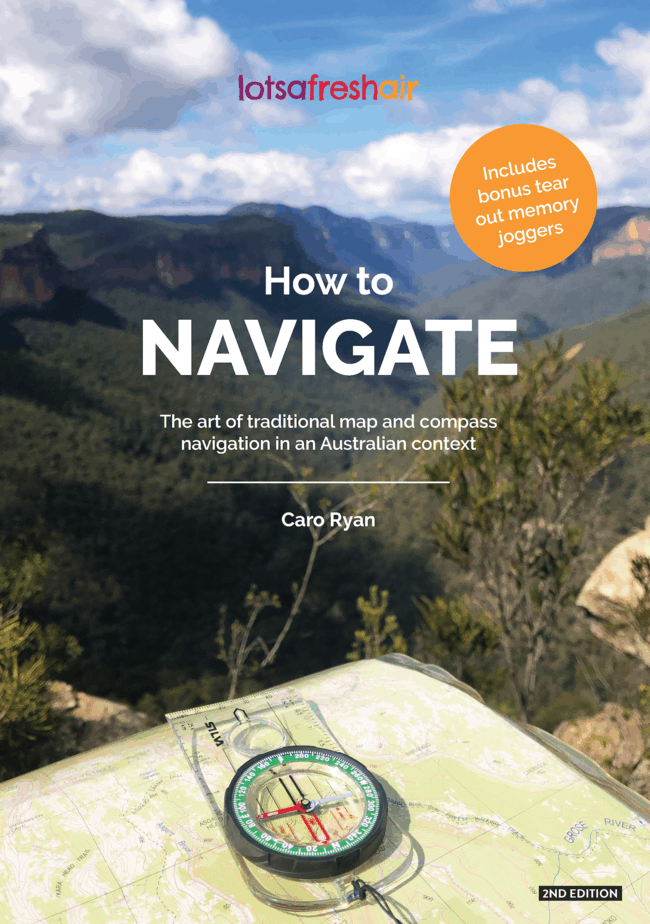 How to Navigate (2nd edition) - 03. Other Guidebooks - Hema Maps Online Shop