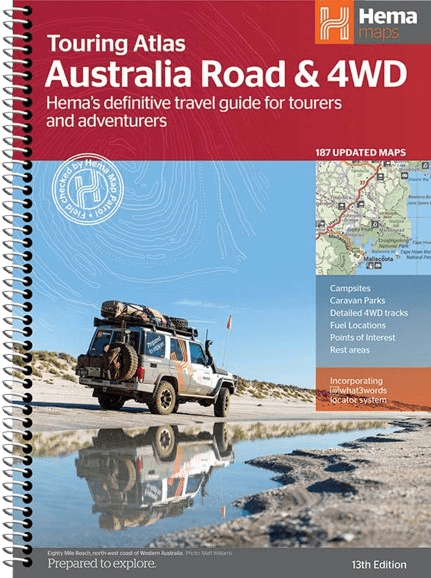 HR-1 Nav Complete Explorer Bundle - 04. Bundles & Packs - Hema Maps