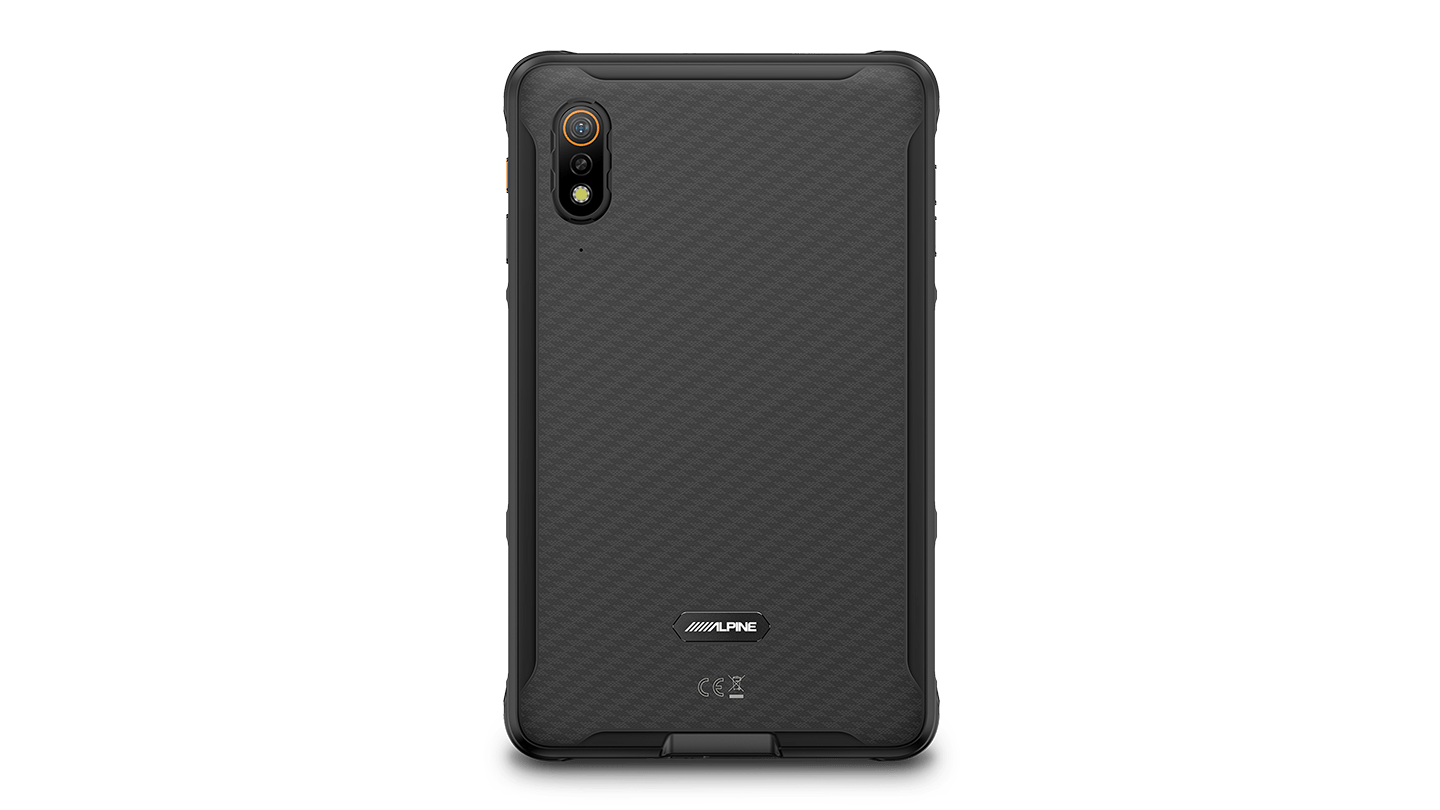 HX - Z8 Alpine 8 - Inch XL Rugged Portable Smart Navigator Including Hema Nav - GPS & Accessories - Hema Maps Online Shop