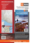 New South Wales State Map - 06. State Maps - Hema Maps Online Shop