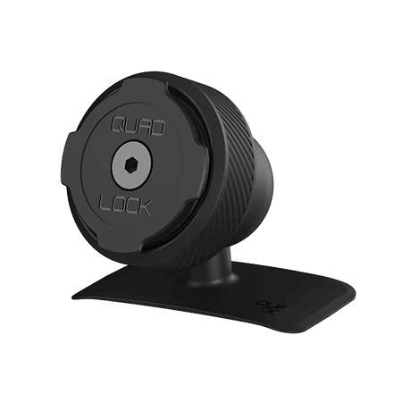 Quad Lock Adhesive Dash/Console Car Mount - GPS & Accessories - Hema Maps
