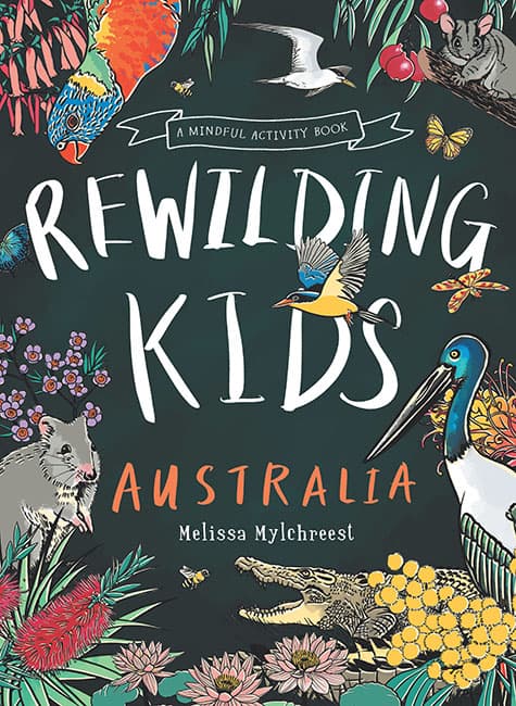 Rewilding Kids Australia - 03. Other Guidebooks - Hema Maps Online Shop
